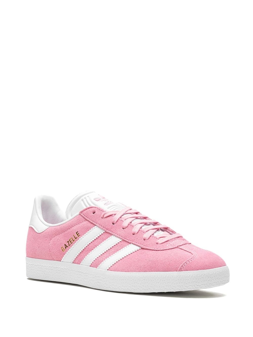 Gazelle W "Pink Glow" sneakers - 2