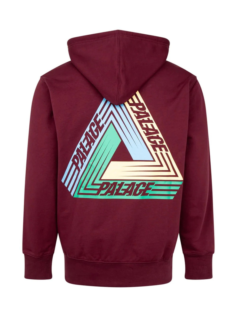 PALACE Tri-Ferg hoodie outlook