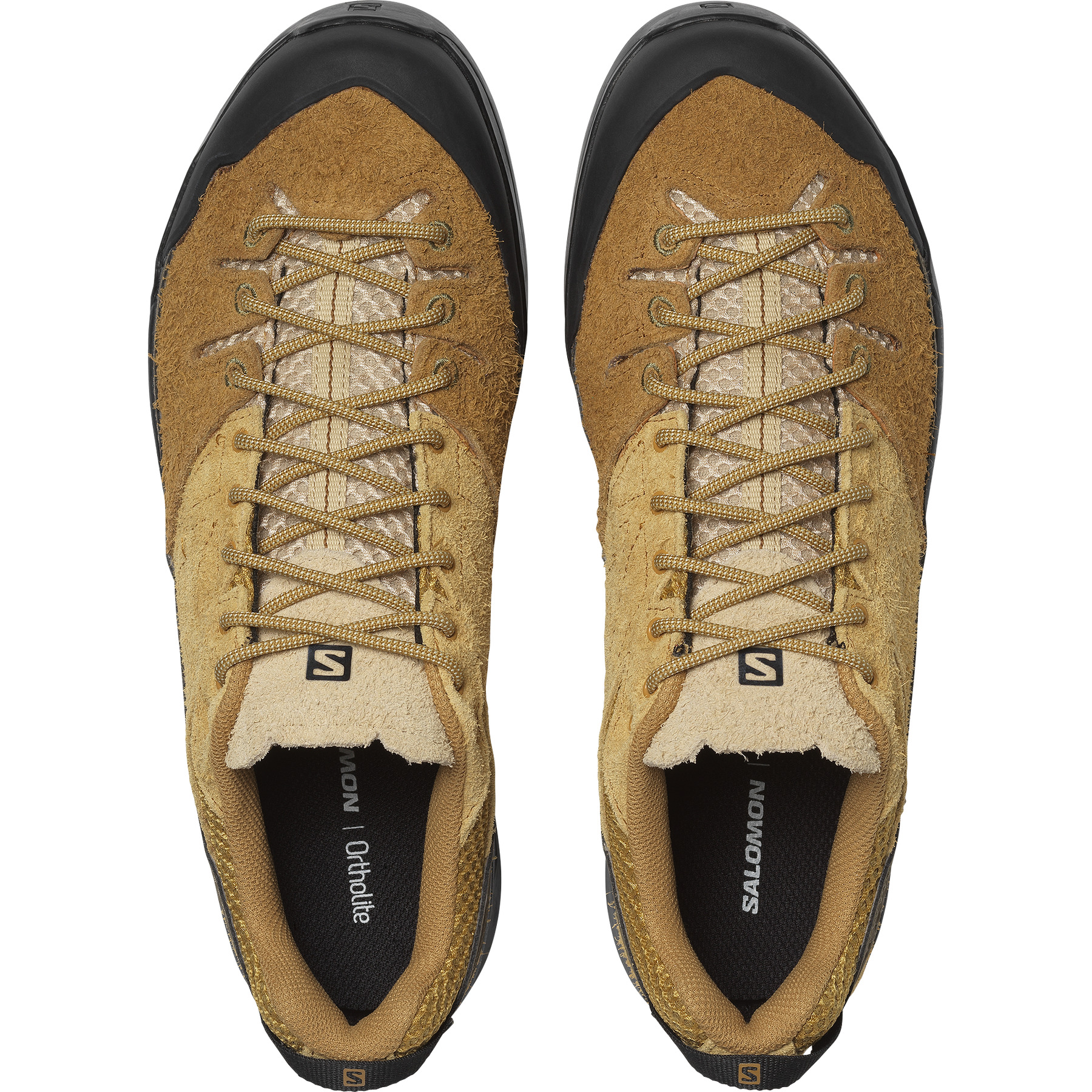 X-ALP SUEDE - 3