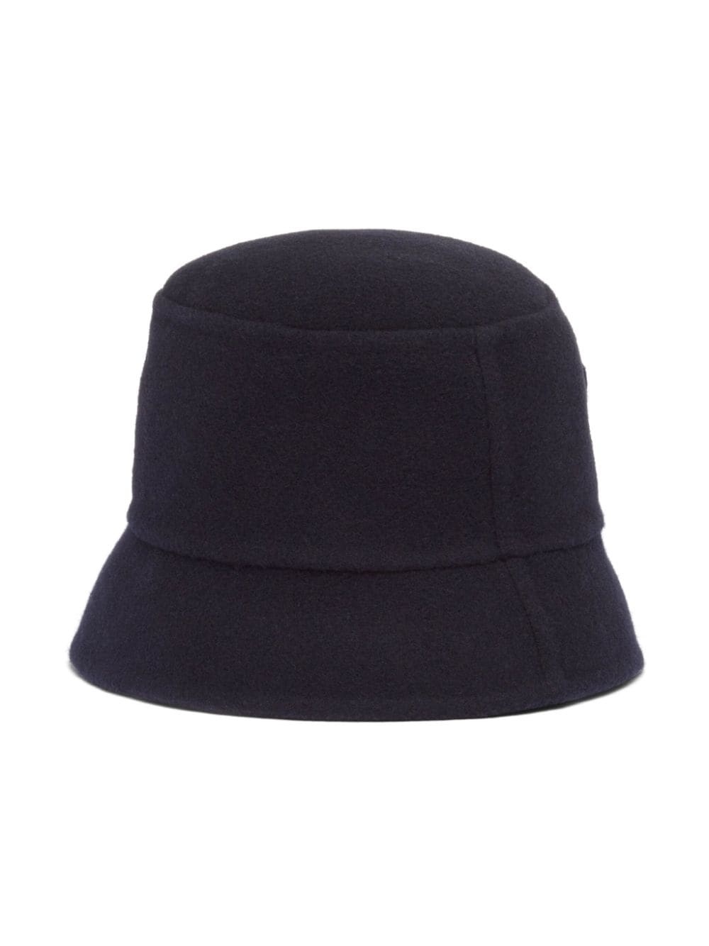 velour cloth bucket hat - 2