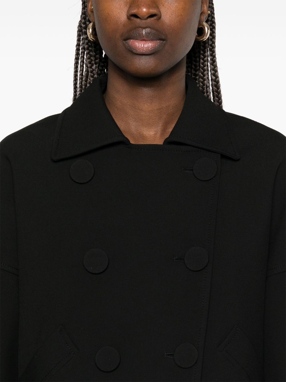 double-breasted jacket - 5