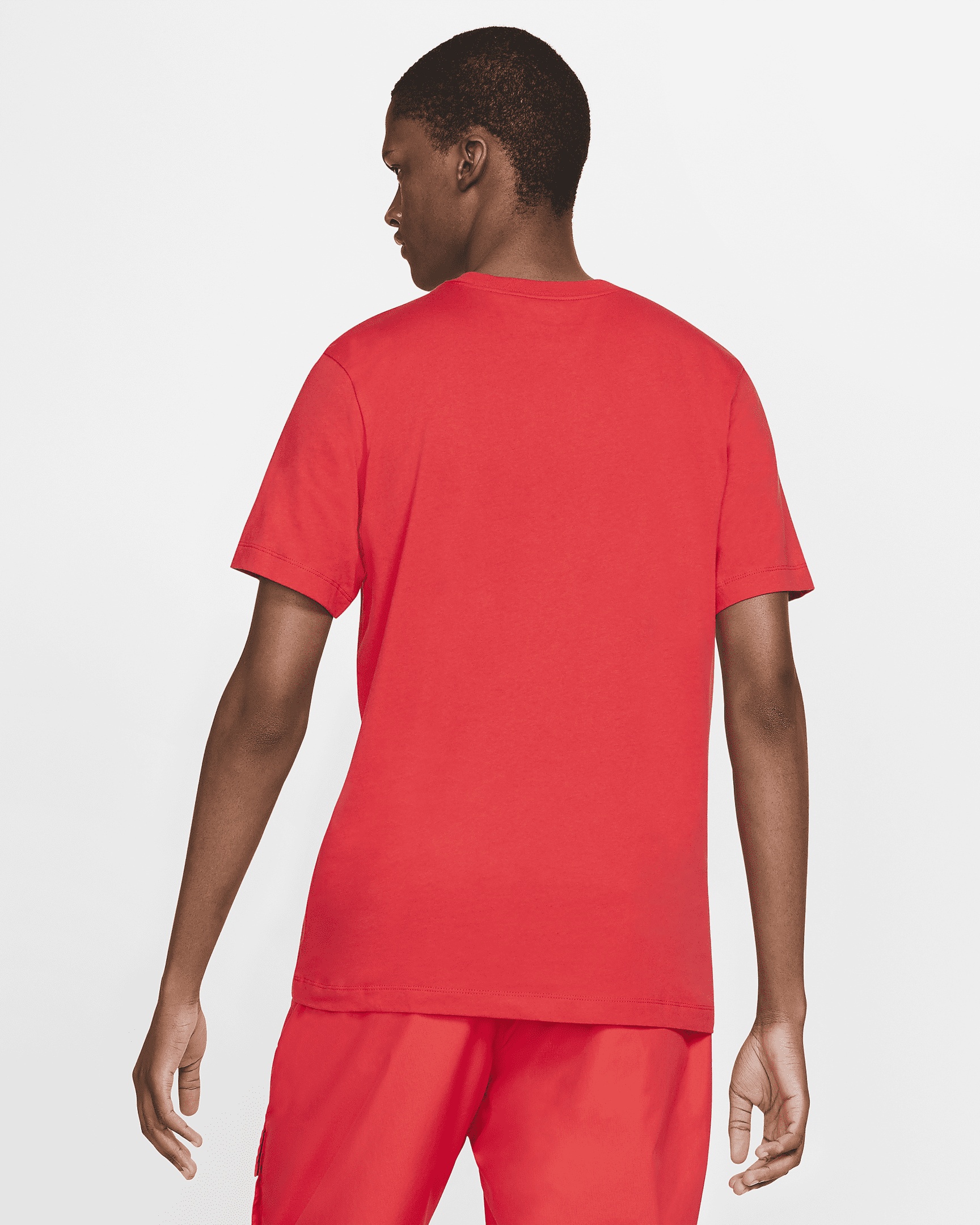 Nike Sportswear Swoosh Men's T-Shirt - 2