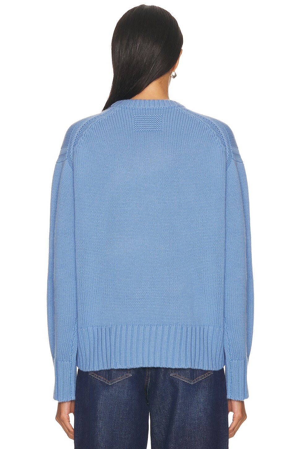 Cozy Crew Cashmere Sweater - 3