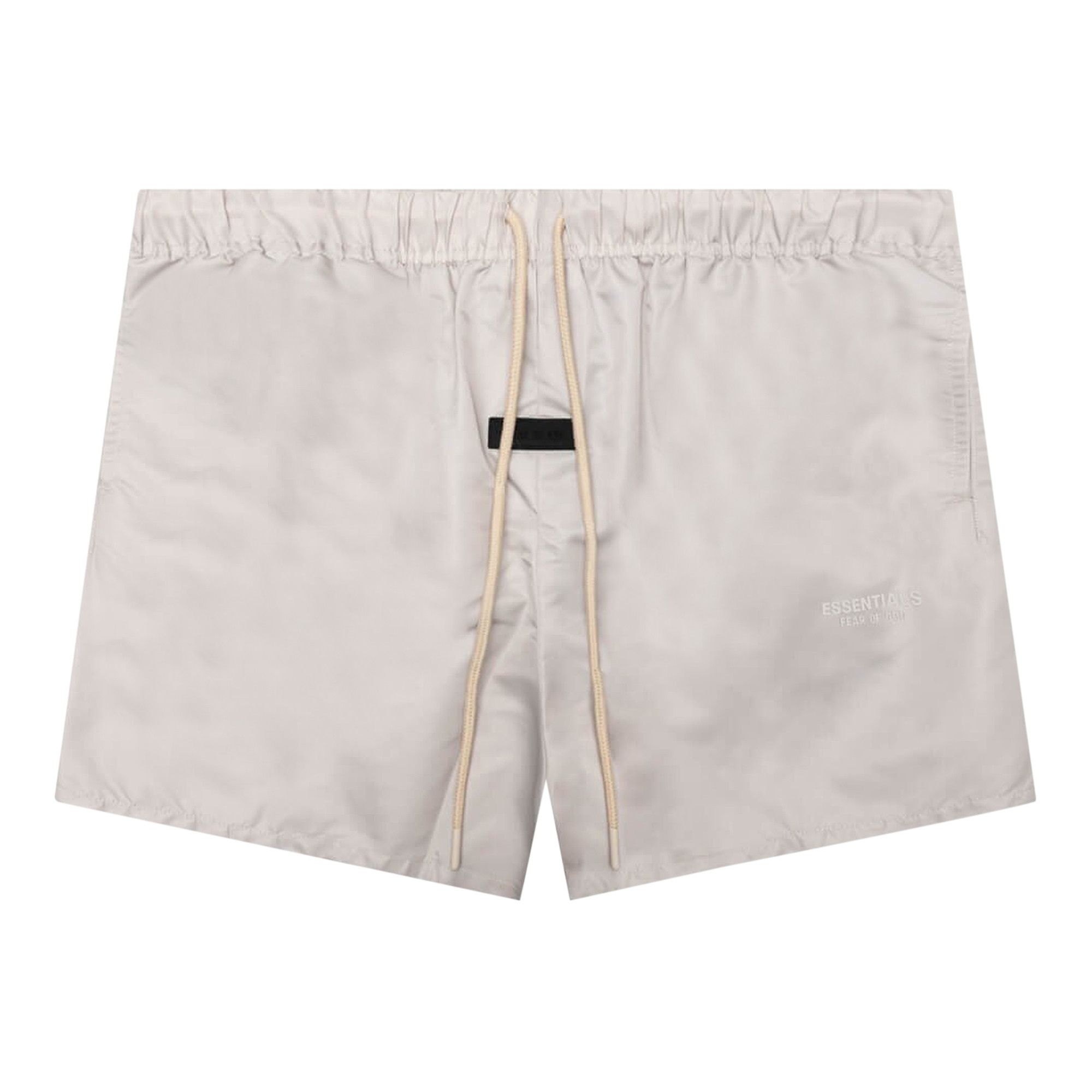 Fear of God Essentials Running Short 'Silver Cloud' - 1