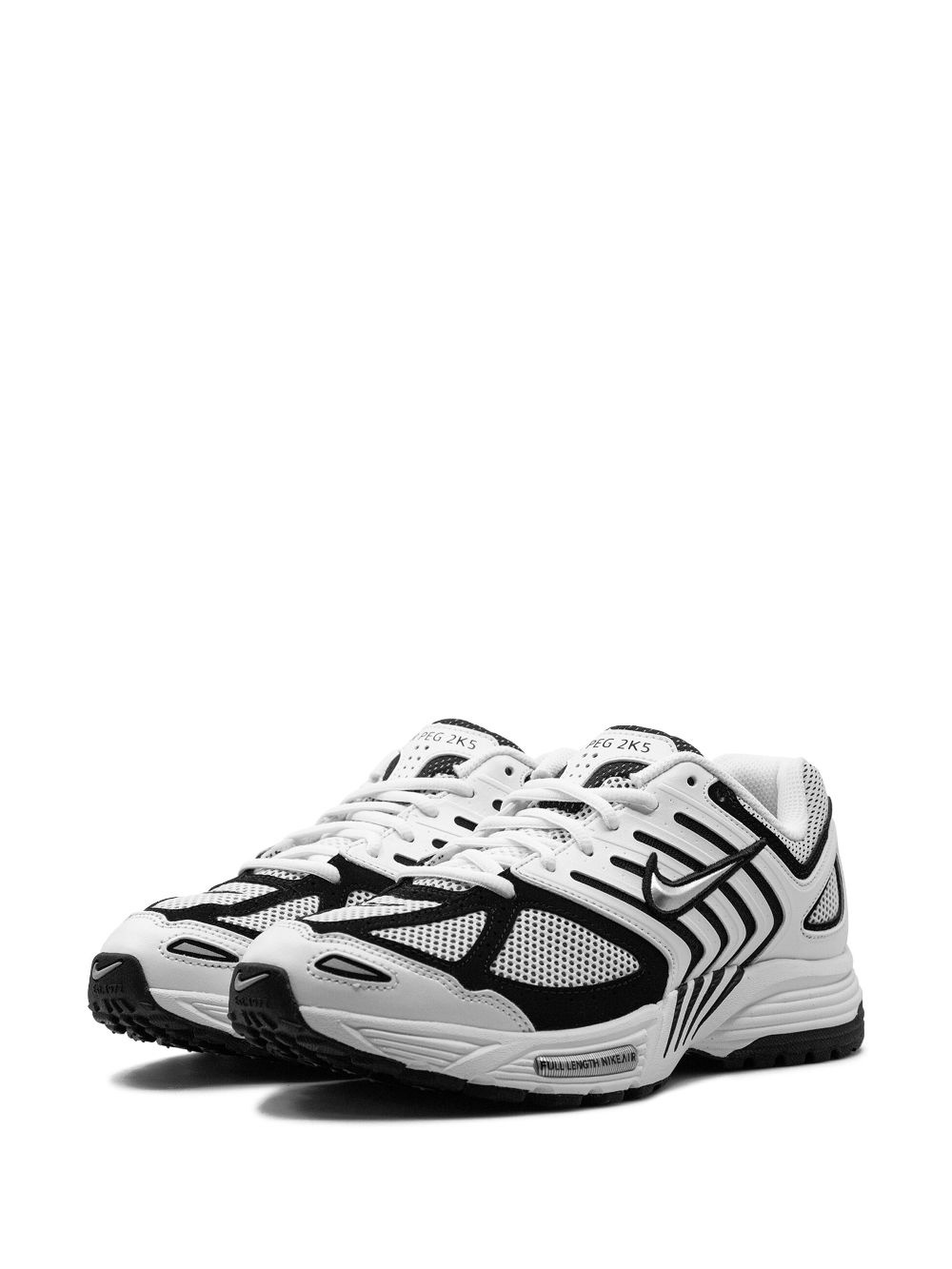 Air Pegasus "White / Black" sneakers - 4