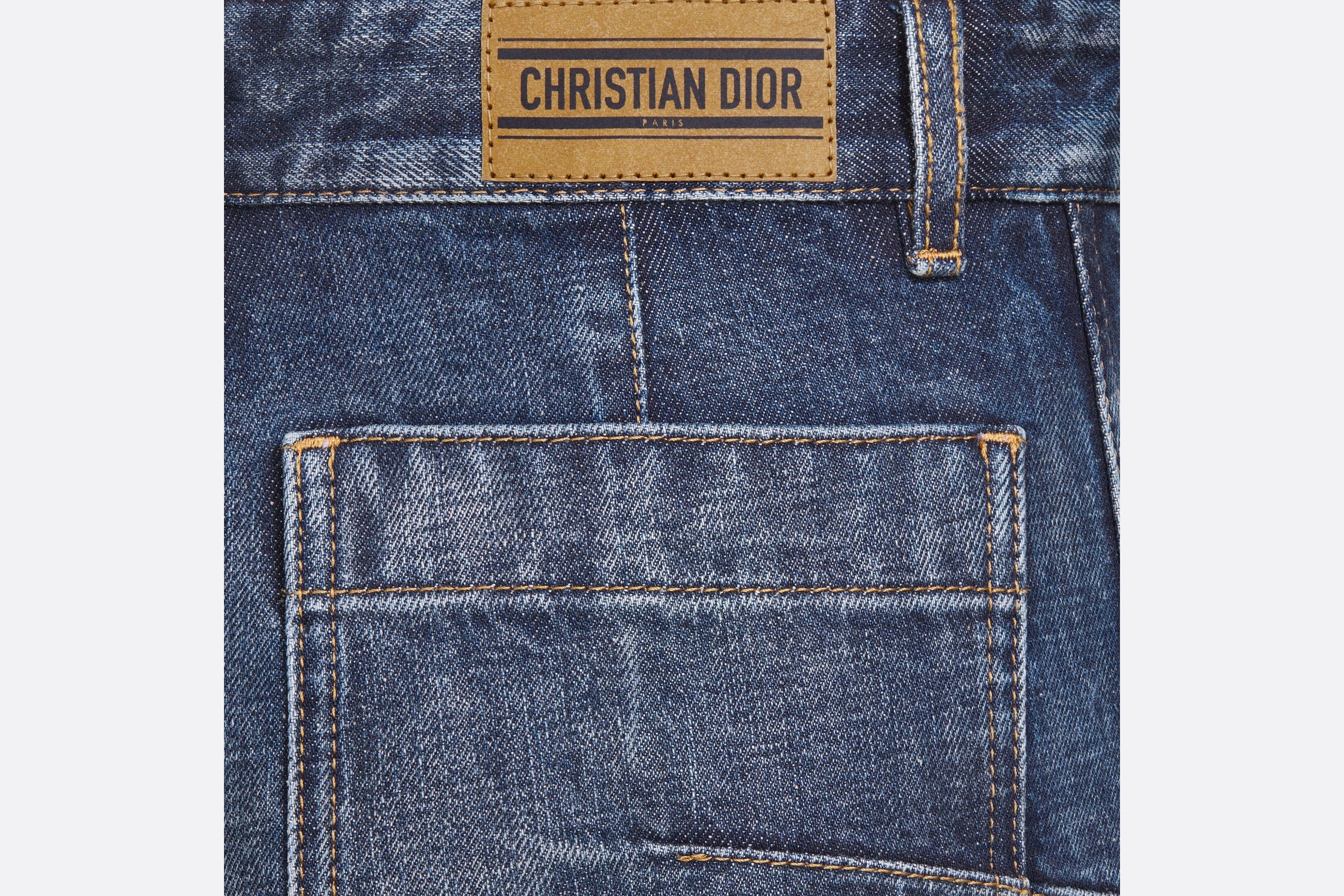 Dior 8 Flared Jeans, D04 - 7