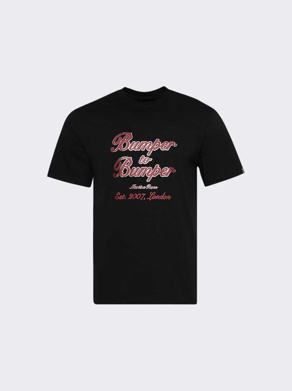 Classic Tee Black - 1