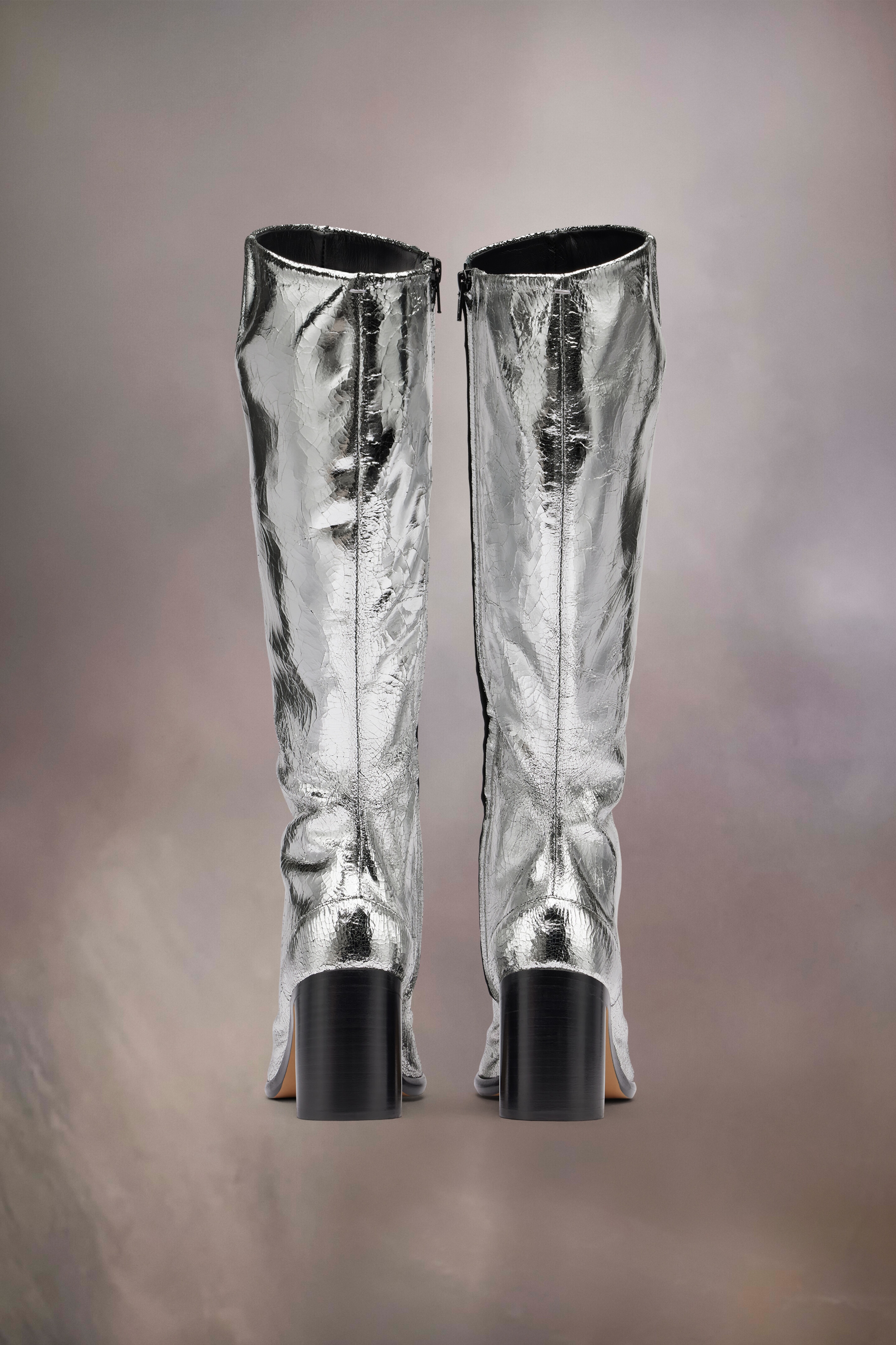 Tabi Broken Mirror Boots - 3