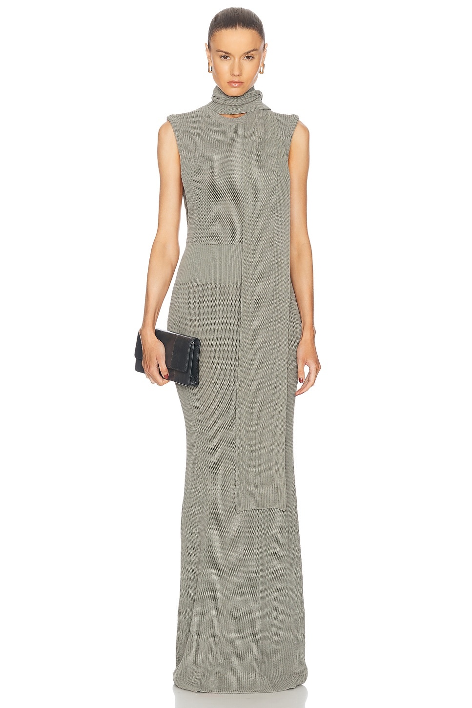 Velor Dress - 1