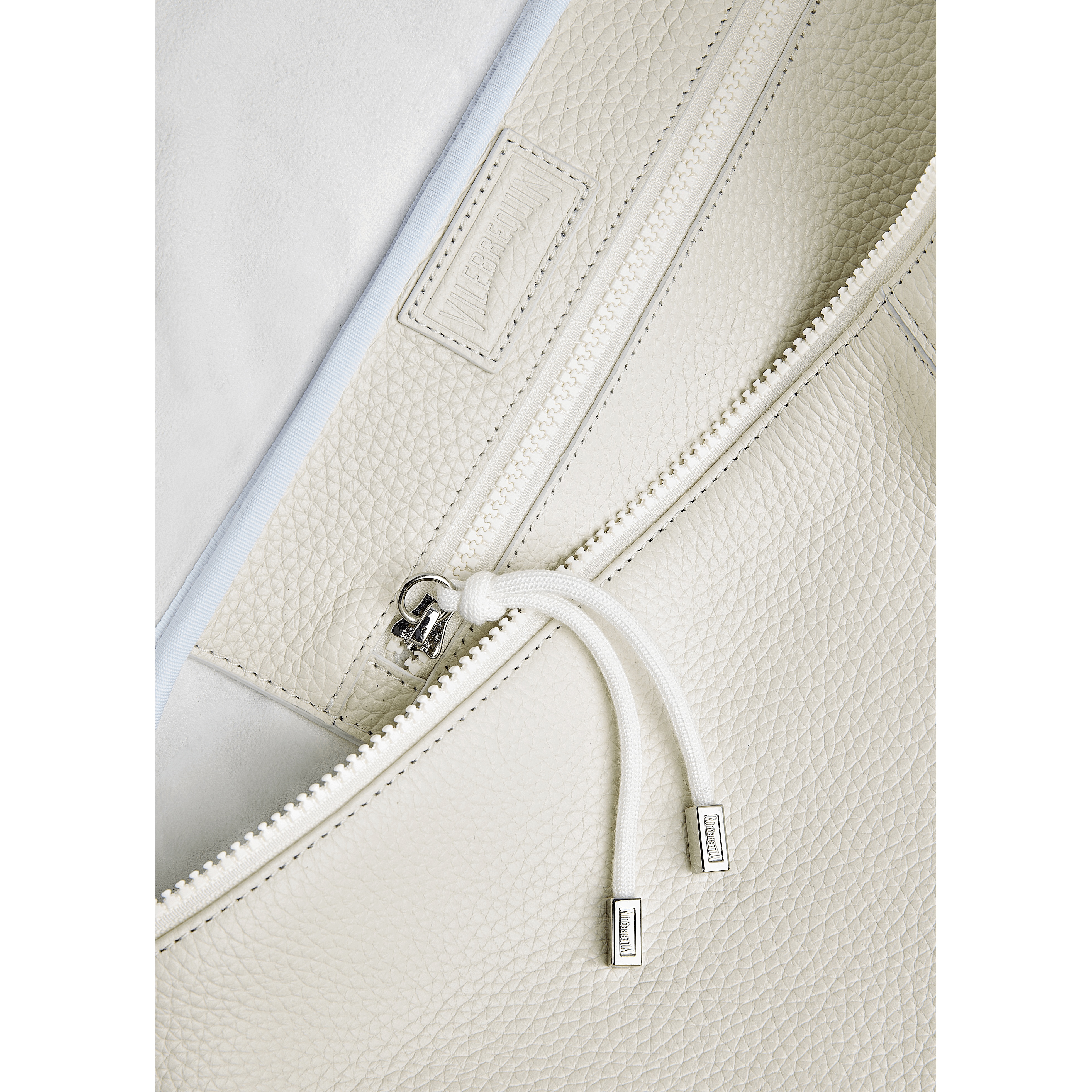 Medium Leather Belt Bag - 5