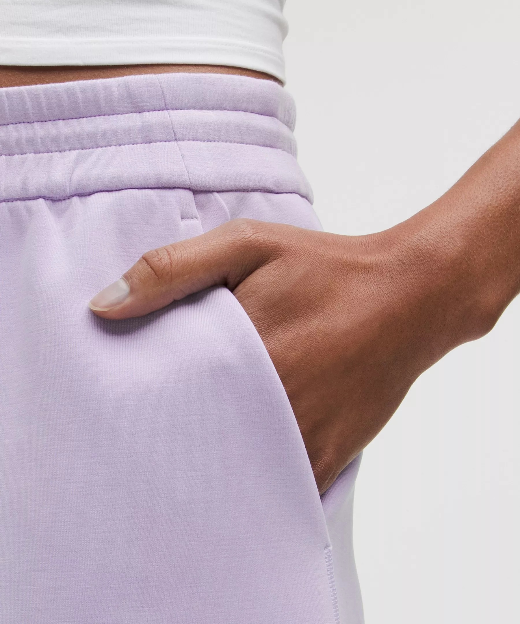 Softstreme High-Rise Short 4" - 4