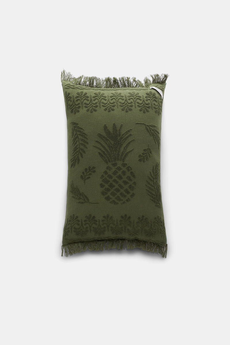 DOROTHEE SCHUMACHER COSY TOWELLING cushion outlook