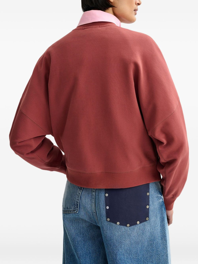 sequinned sweatshirt 4