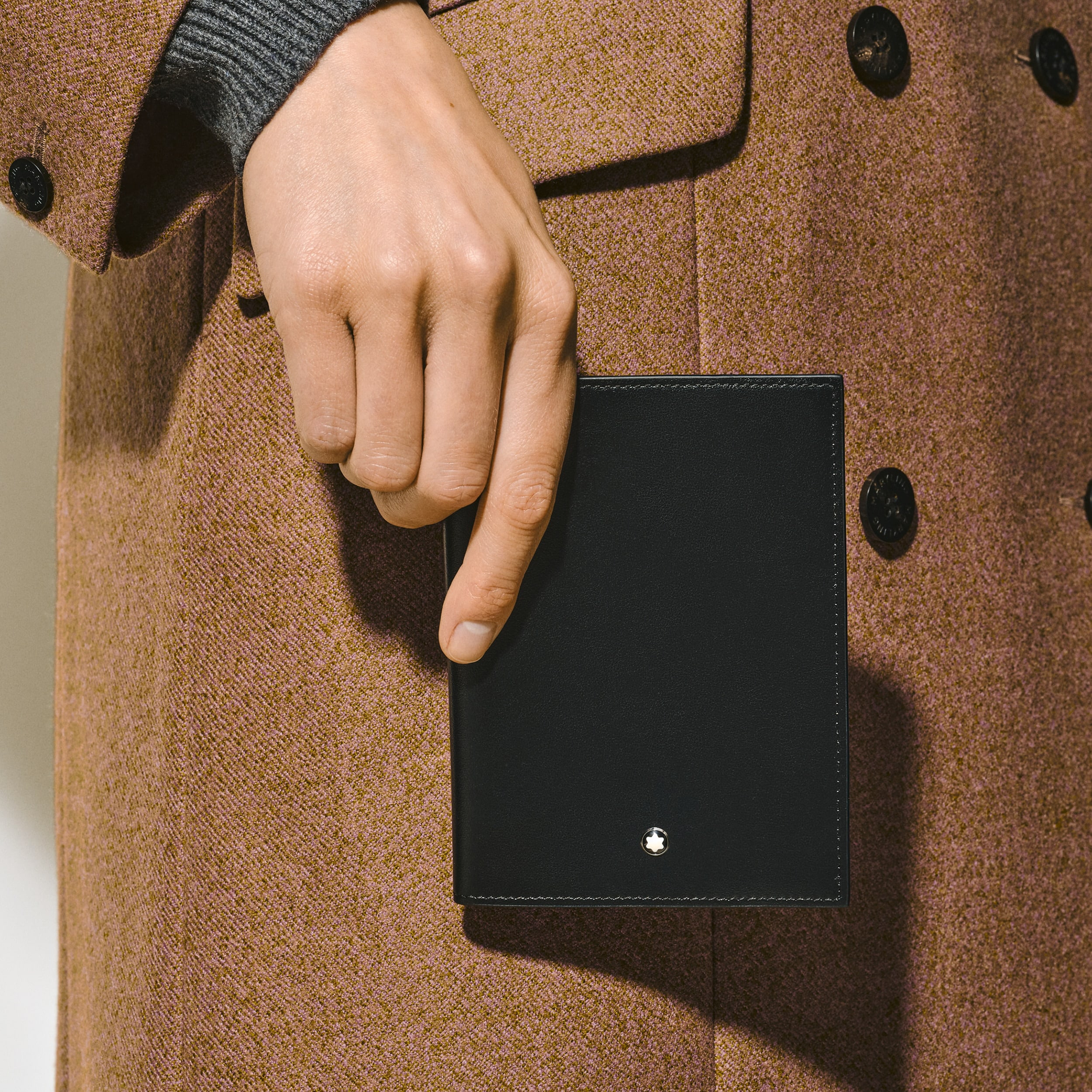 Meisterstück passport holder - 2