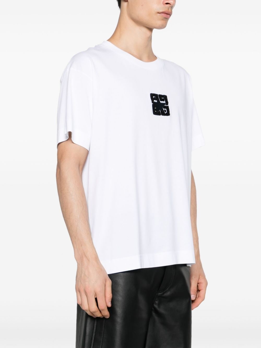 4G Stars cotton T-shirt - 3