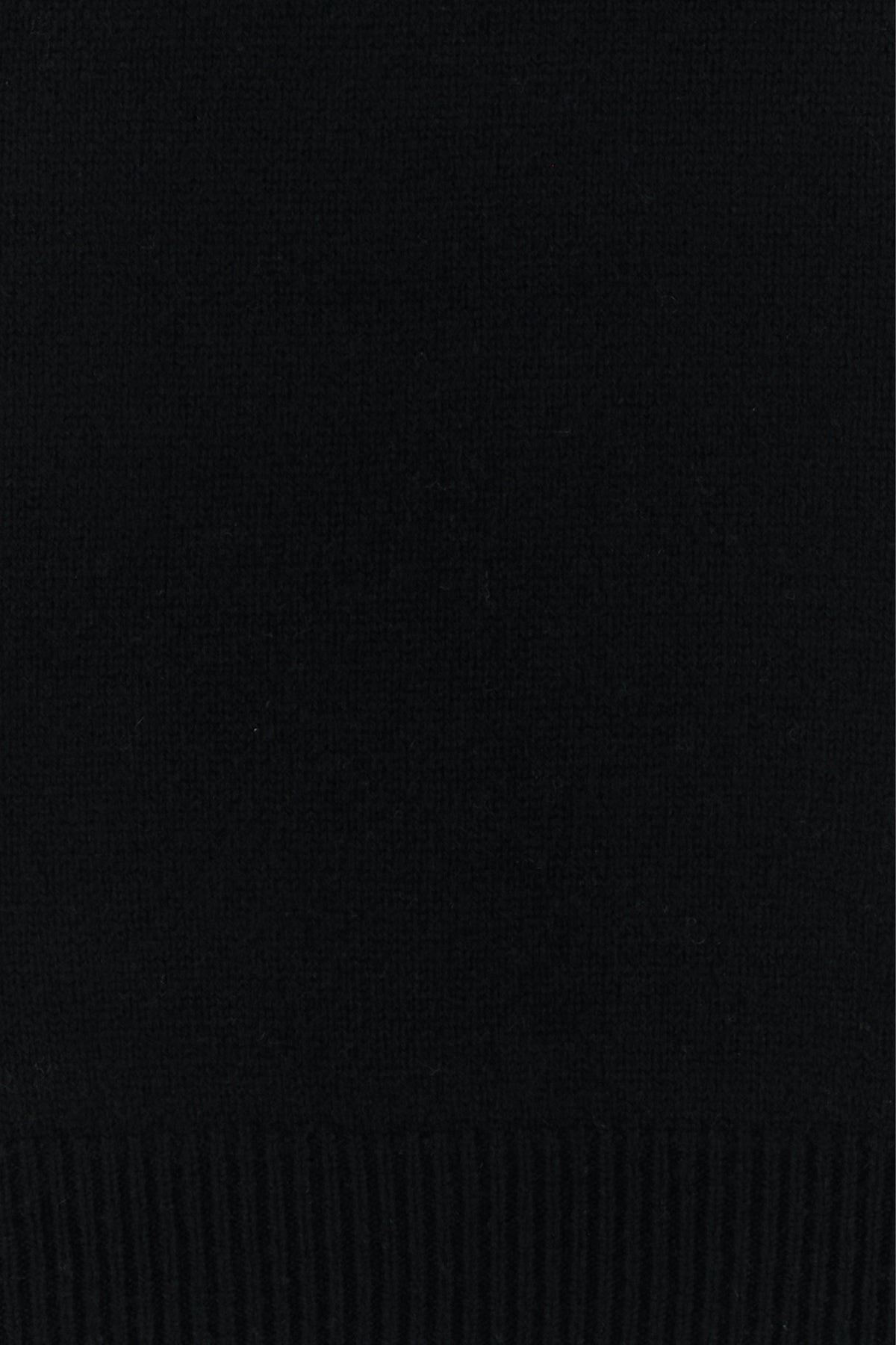 Black cashmere sweater - 3