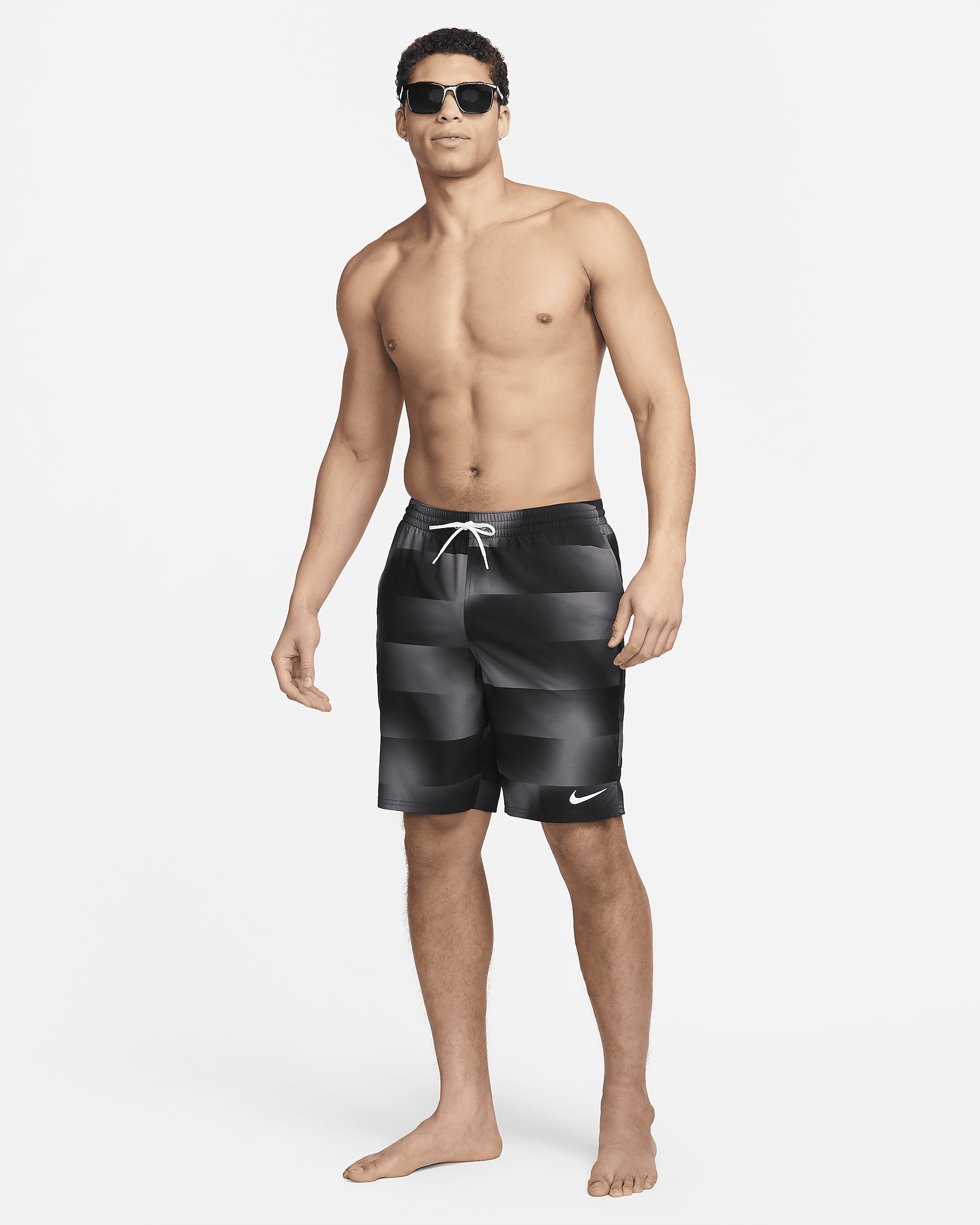 Nike Swim Men's 9" Volley Shorts - 8