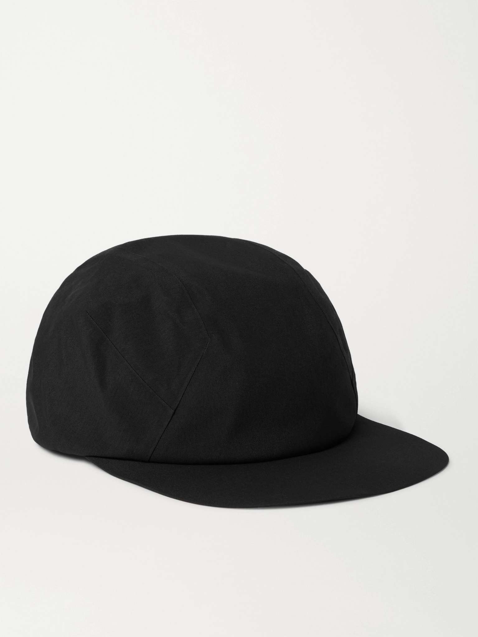 Arc'teryx Veilance Stealth GORE-TEX PRO Baseball Cap | REVERSIBLE