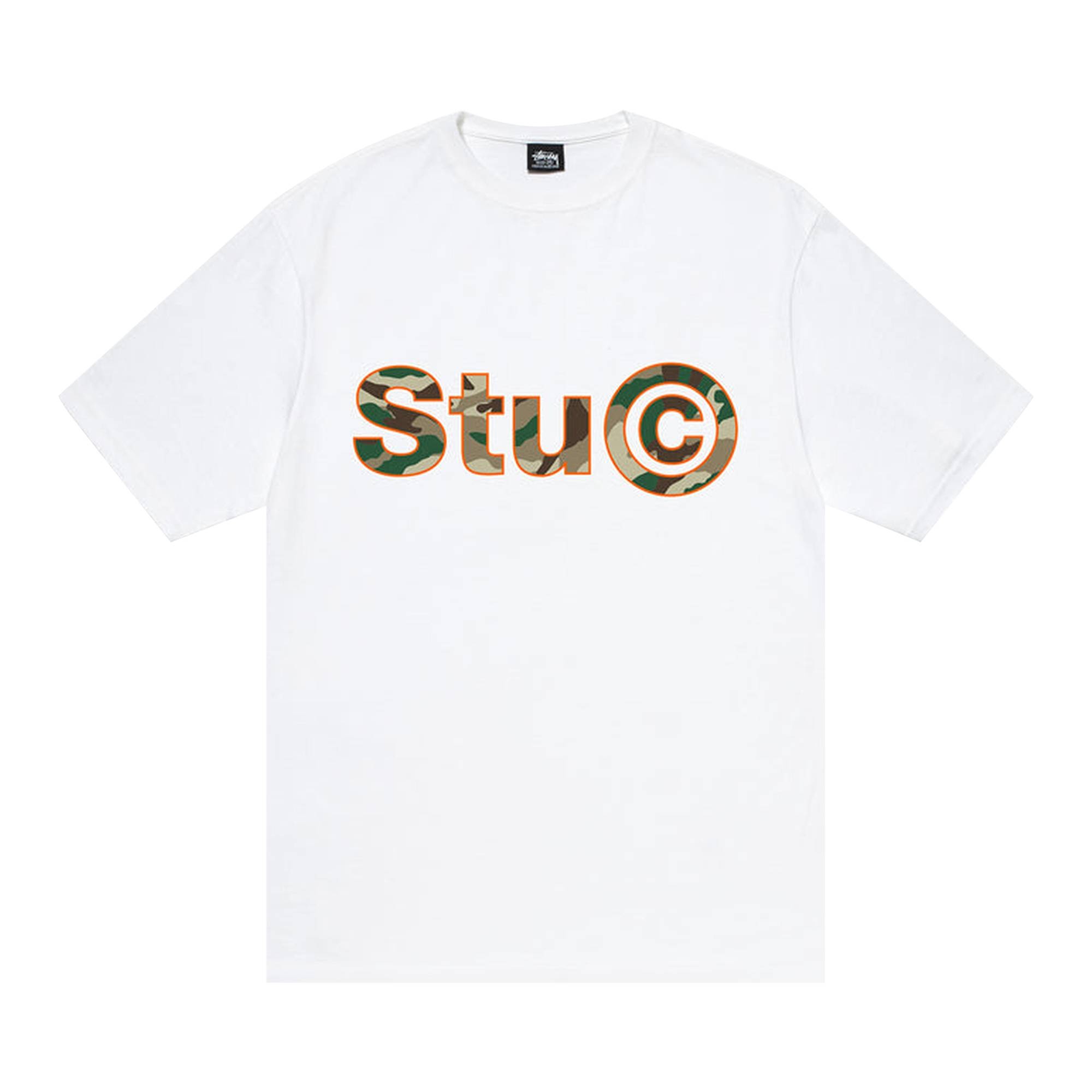 トップス Stussy Tee Camo New Stussy World Tour Tee Camo New With Tags Mens L | eBay