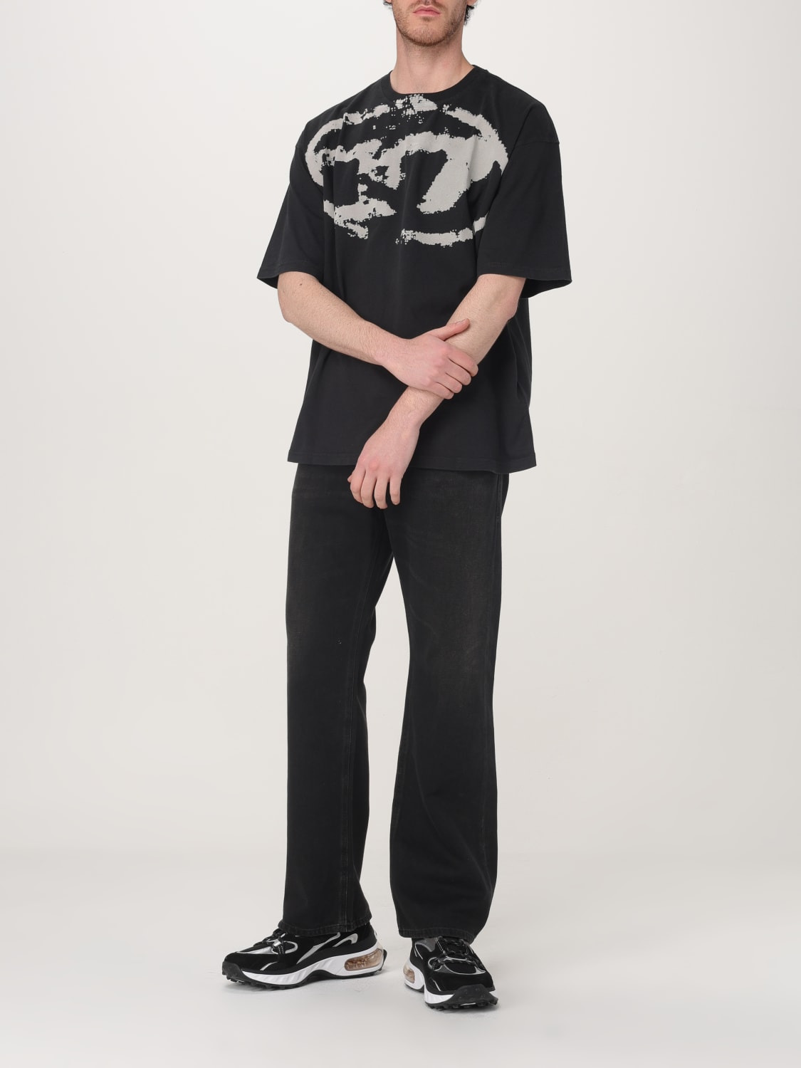 T-shirt men Diesel - 2