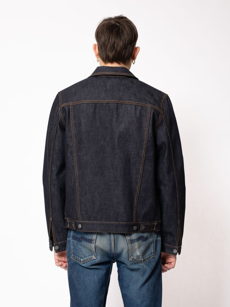 Robby Dry Ace Selvage Denim 4