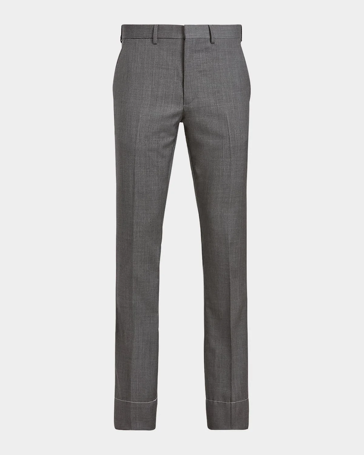 Men's Gregory Flat-Front Pants - 1