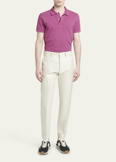TOM FORD Men's Cotton Chino Pants outlook