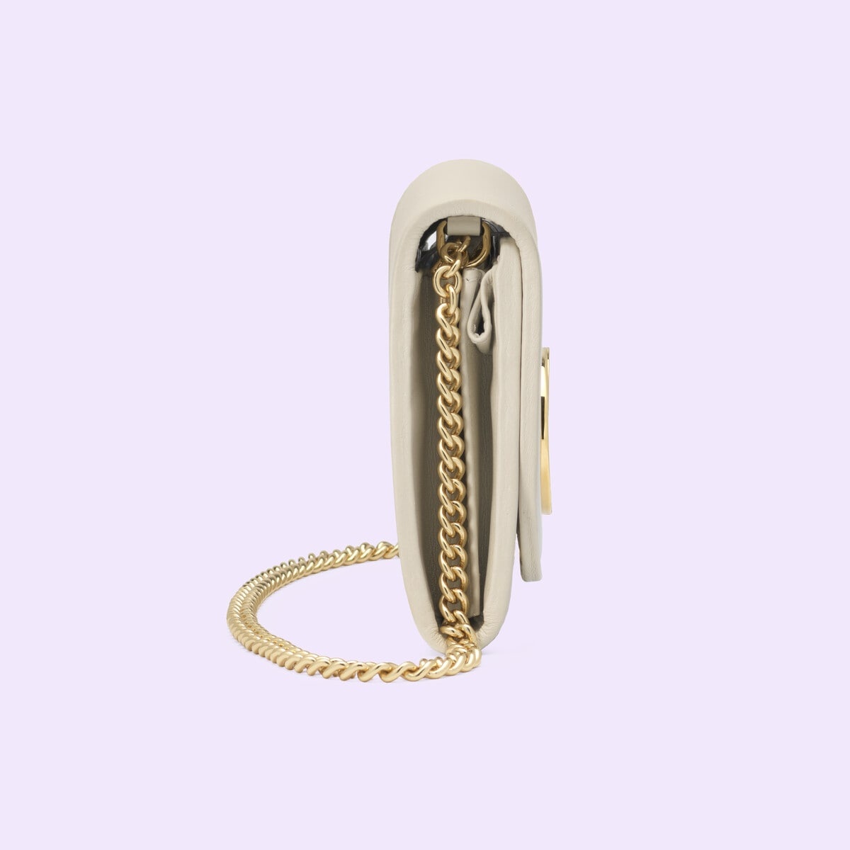Gucci Blondie medium chain wallet - 6