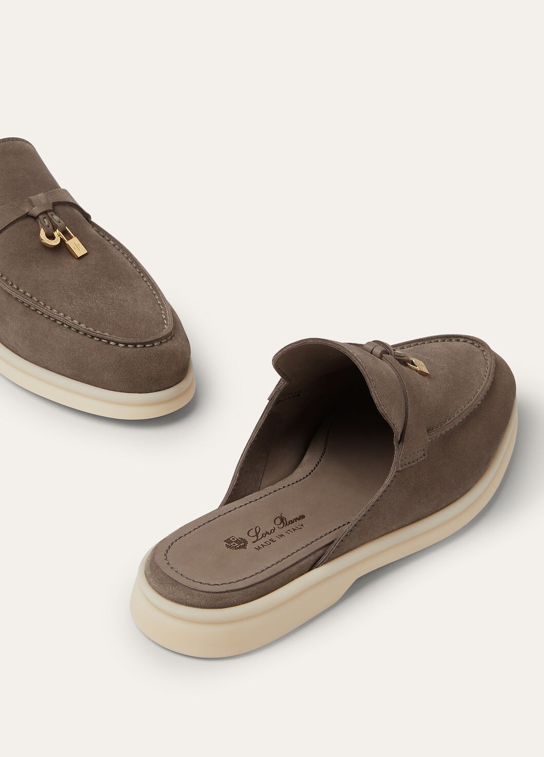 Babouche Charms Walk Loafer - 7