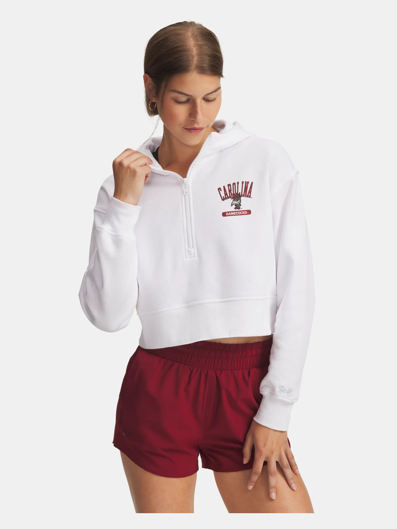 Under Armour UA Rival Fleece Collegiate outlook