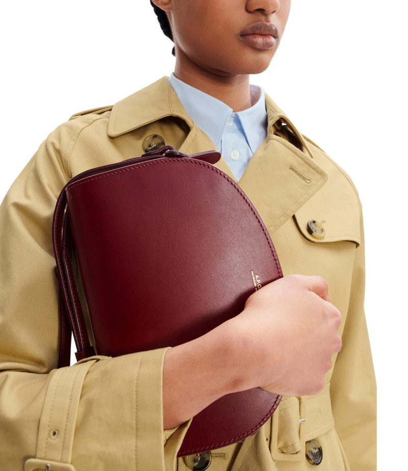 A.P.C. Demi-Lune Bag outlook