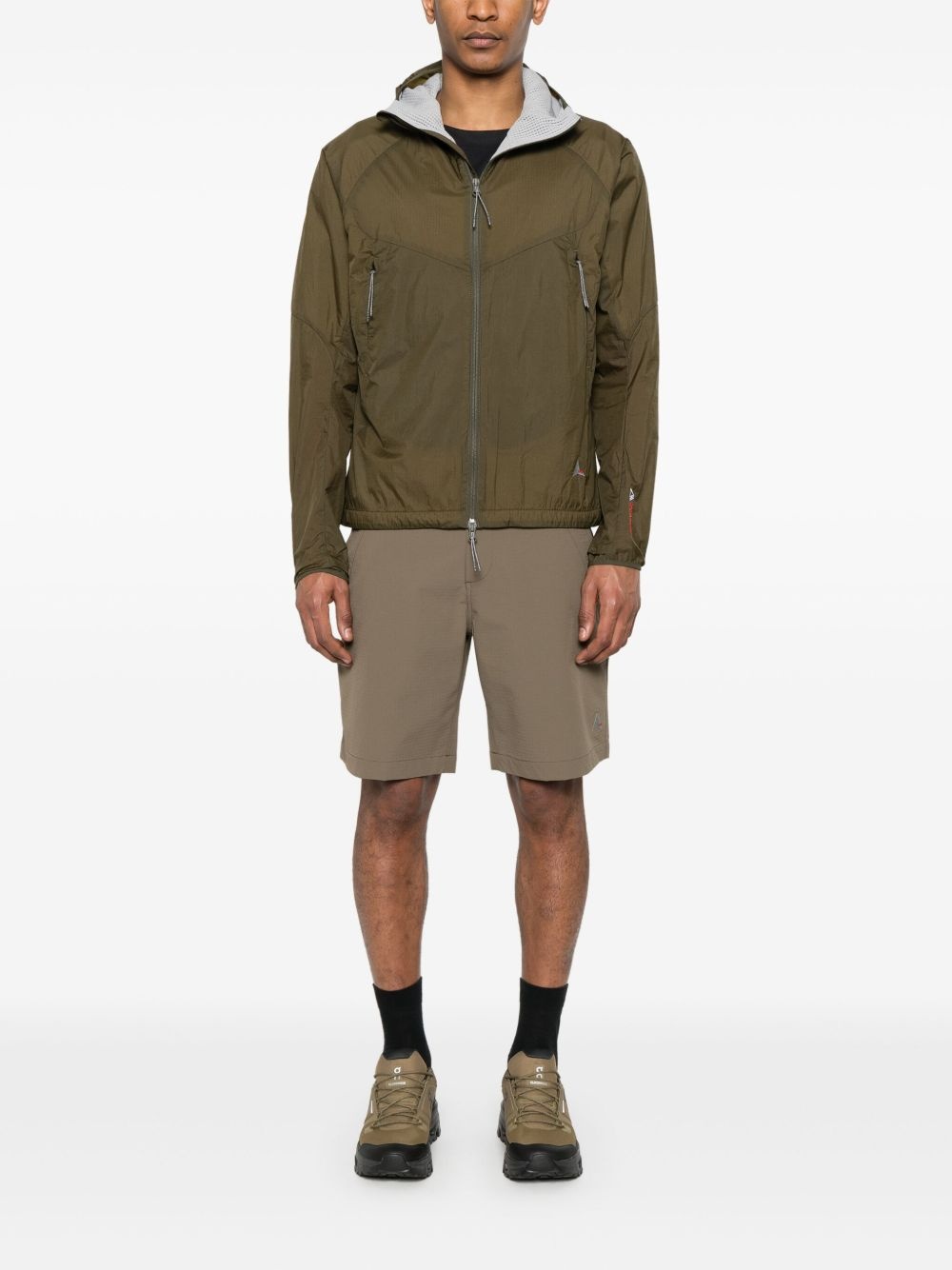 insulated lightweight jacket - 2