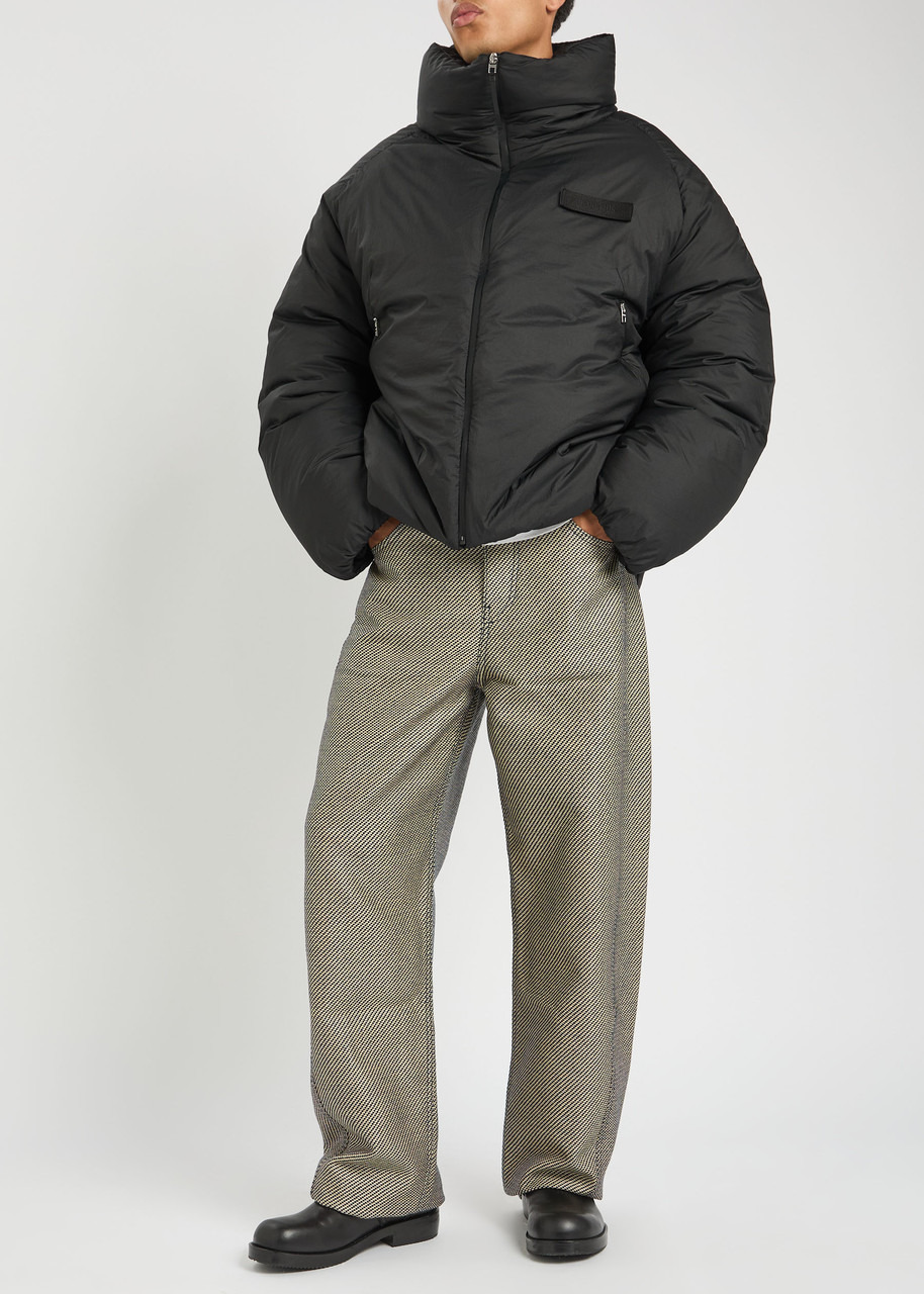 Jacquemus La Doudoune Padded Shell Jacket - 4