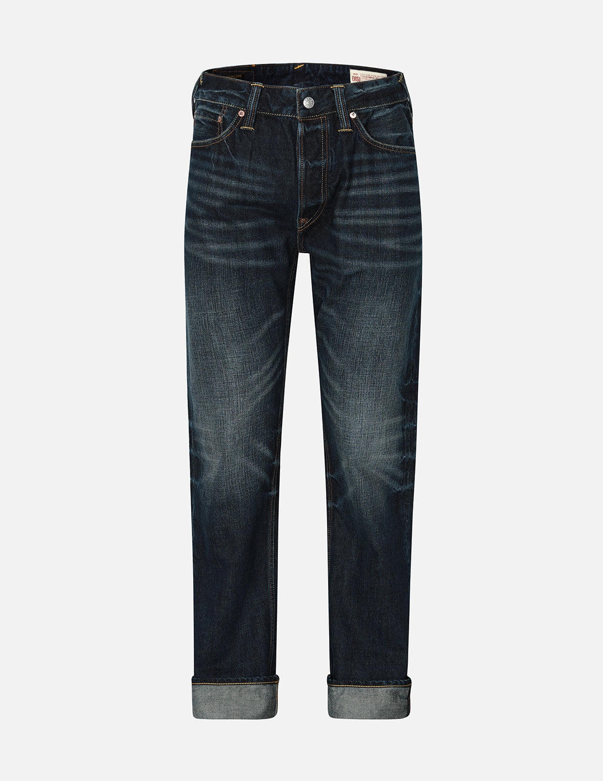 Daicock Print Baggy Fit Denim Jeans #2000 - 2