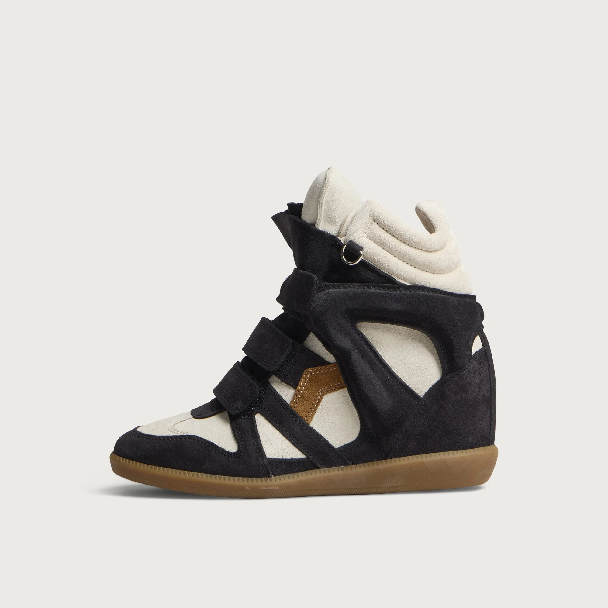 Isabel Marant Bekett Platform Sneaker - 1