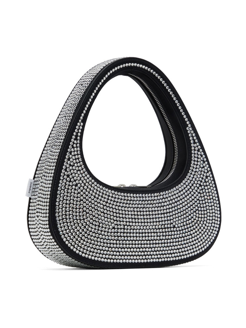 Swipe rhinestone-embellished 토트 백 3