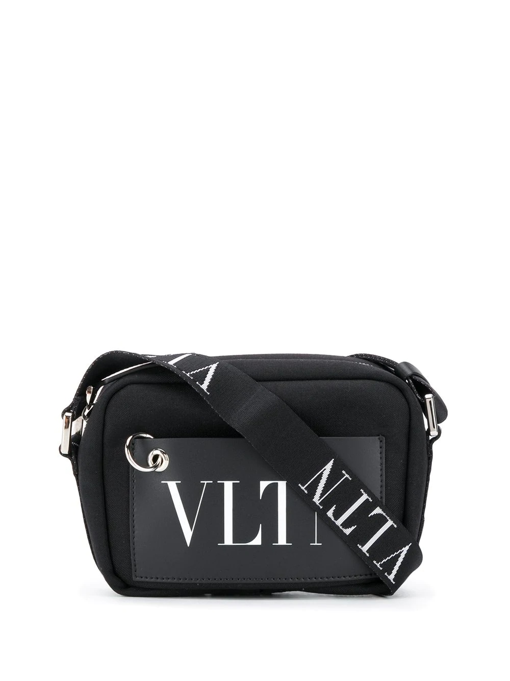 VLTN logo shoulder bag - 1