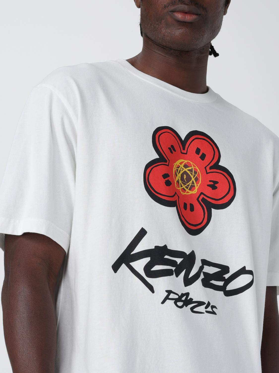 T-shirt men Kenzo - 4