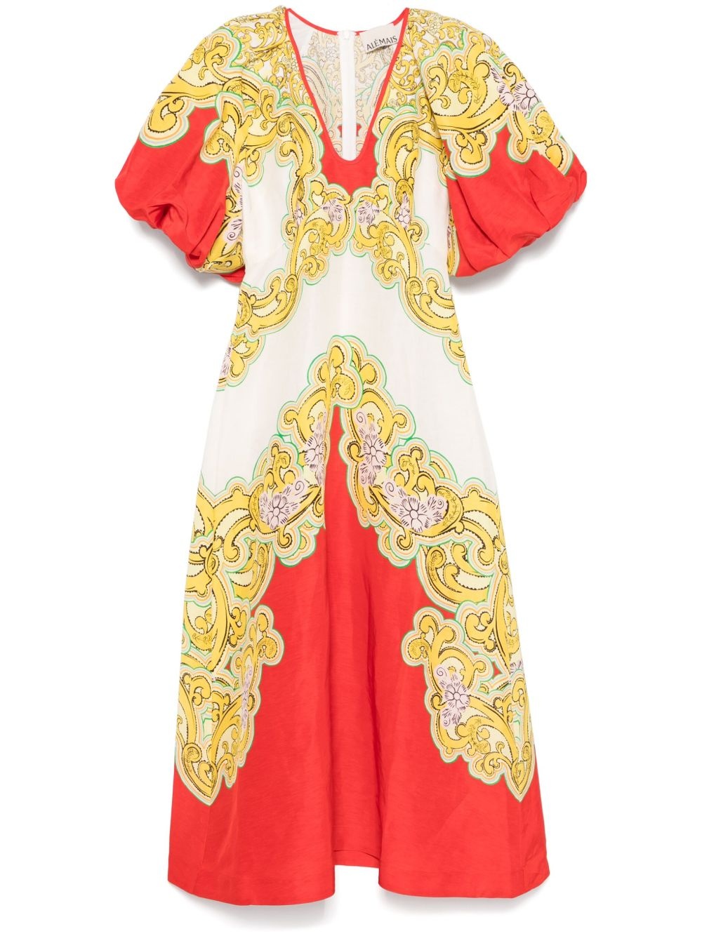 Sierra midi dress - 1
