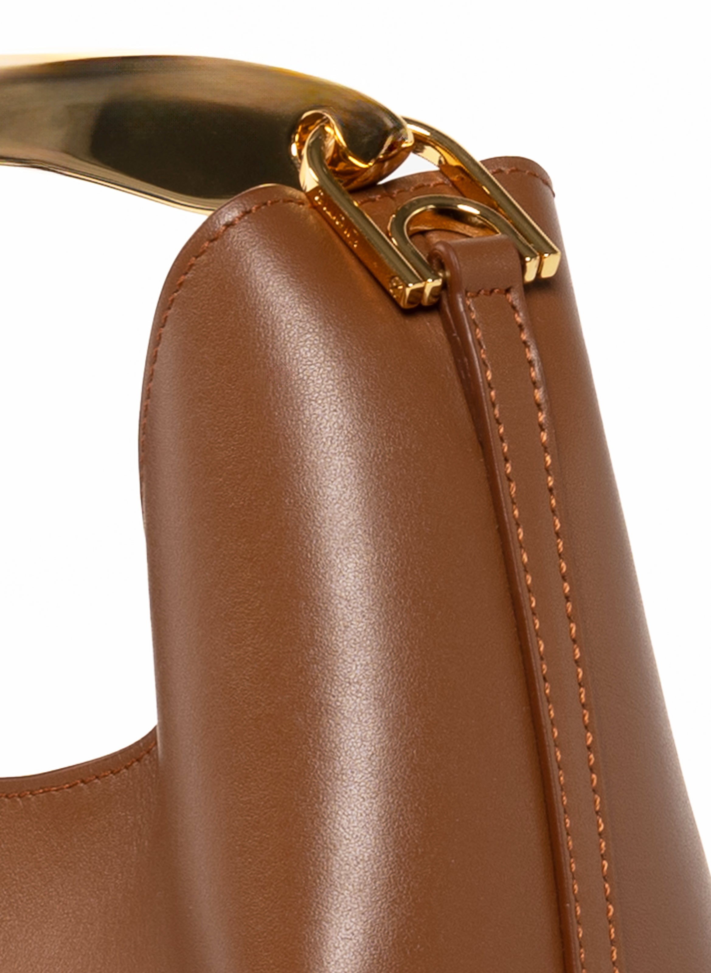 Boomerang Leather Cognac - 5