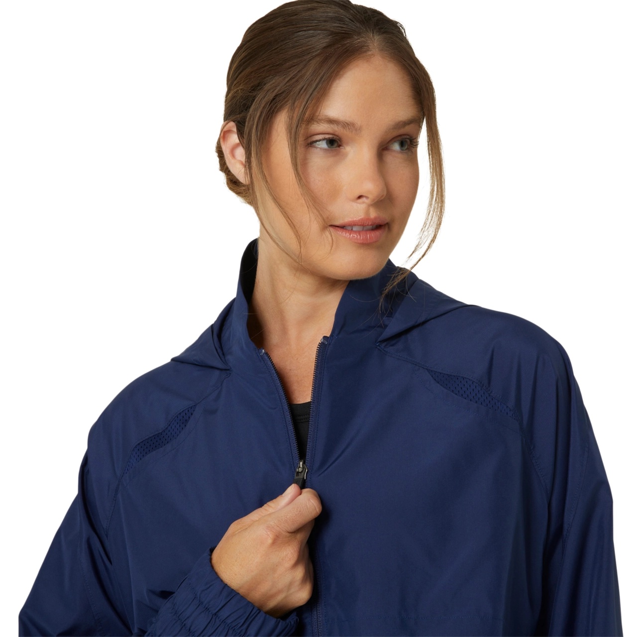 WOMEN'S ACTIBREEZE WOVEN JACKET - 5