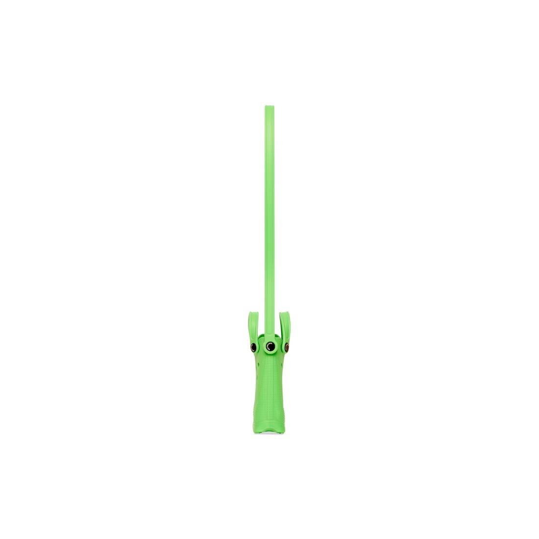 Crocs™ Phone Holder With Strap  in Green - 3