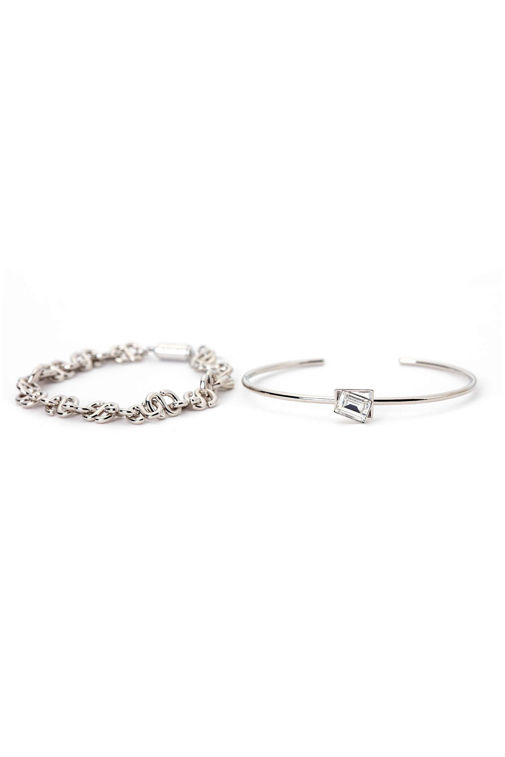 Offset Bracelets - 2