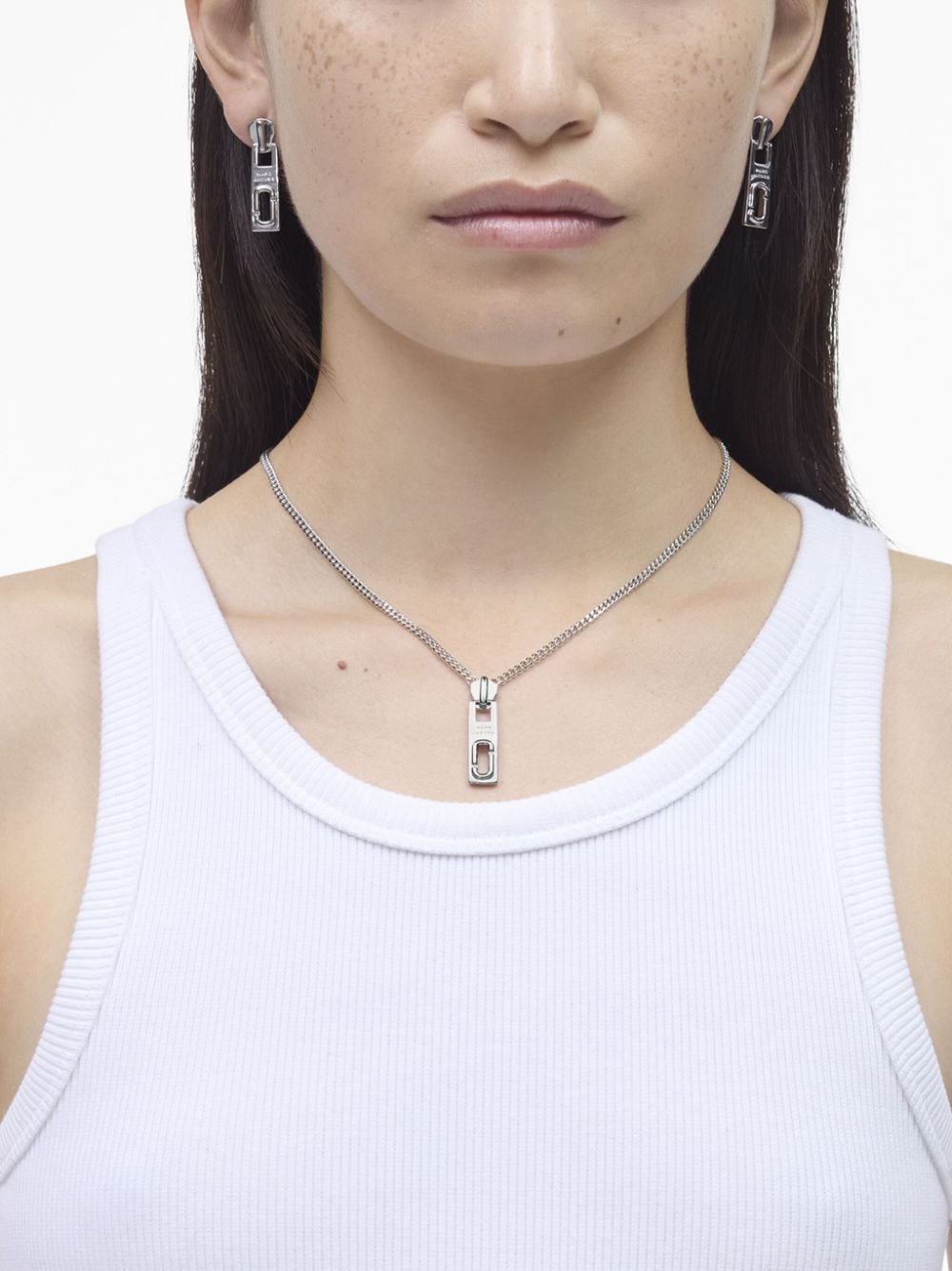 The J Marc Zipper necklace - 5