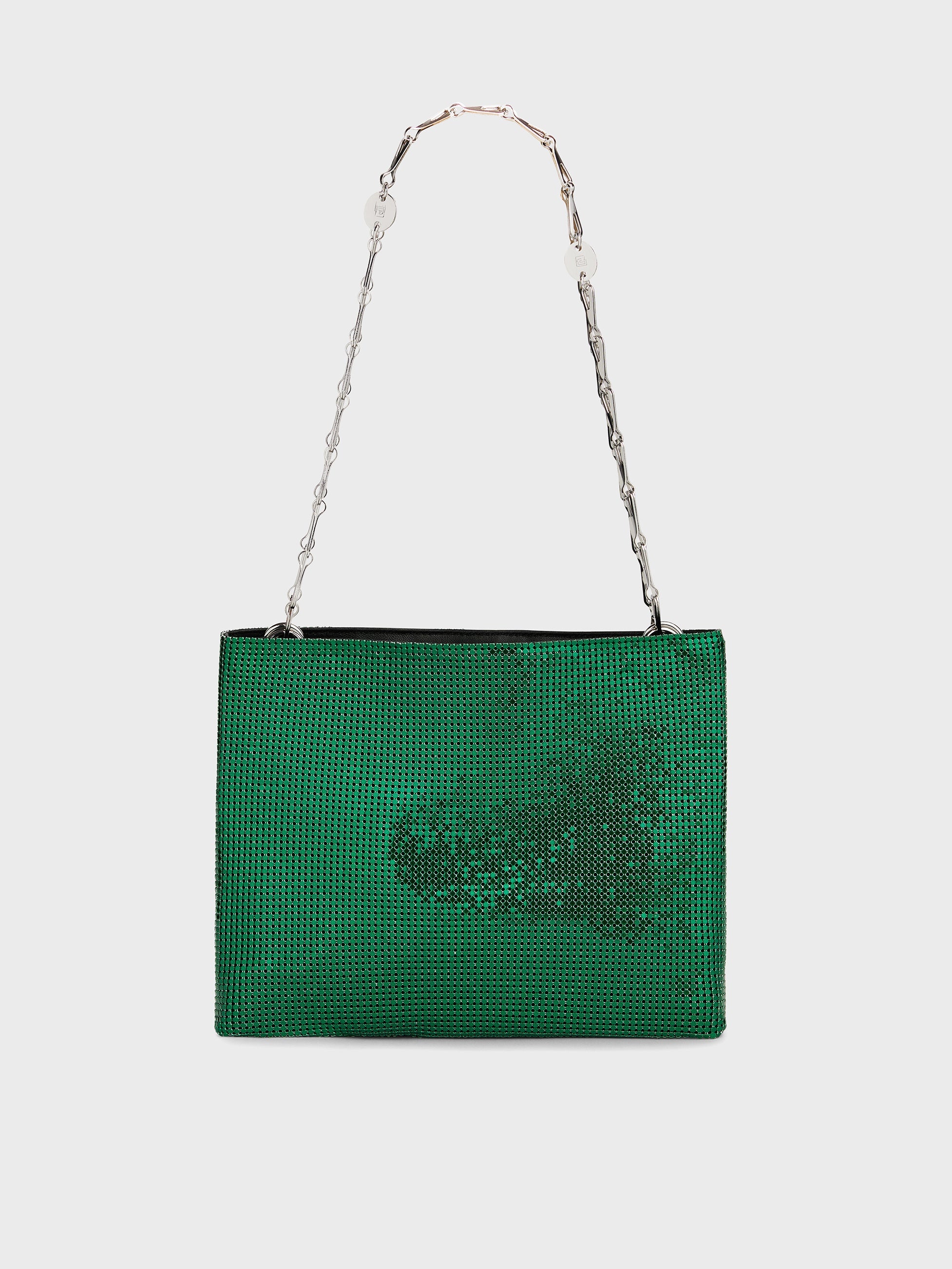 PIXEL EMERALD SOFT BAG - 1