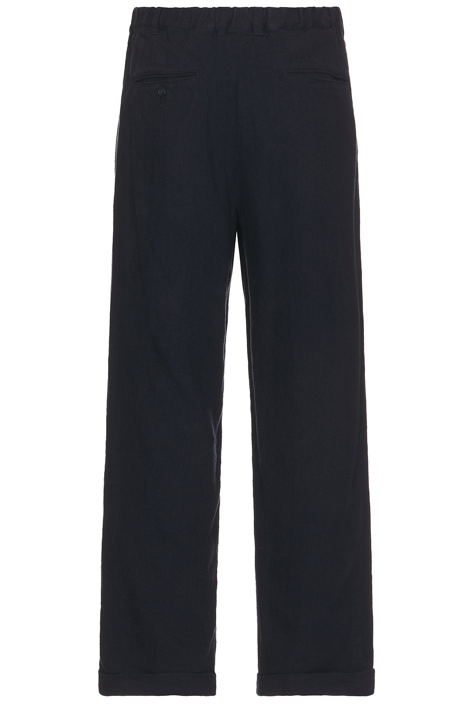 2 Pleats Relax Trousers - 5