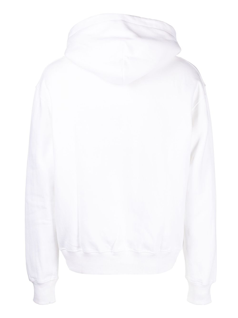 "Le Soleil" cotton hoodie - 2