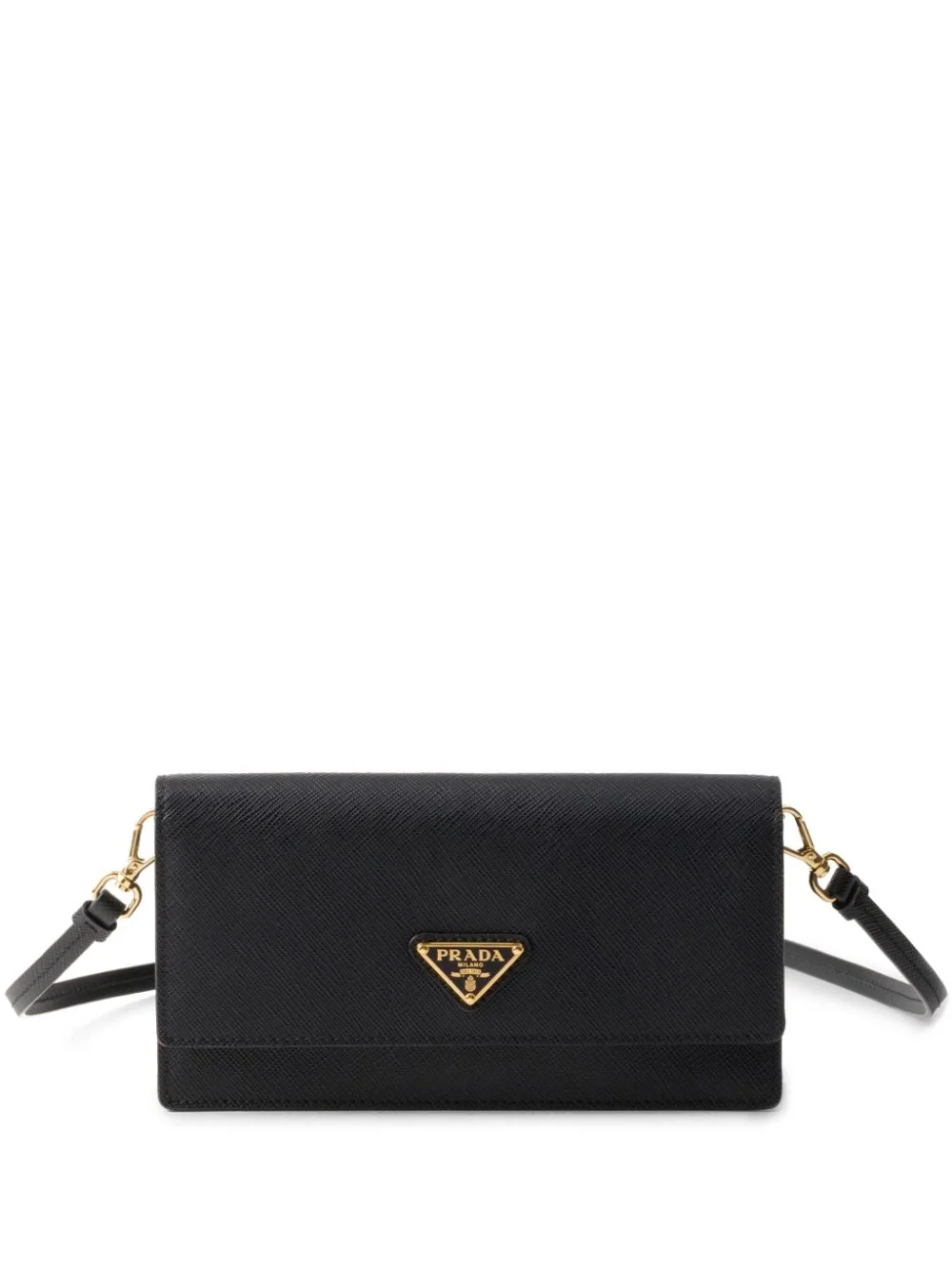 Prada Women Saffiano Mini Bag - 1