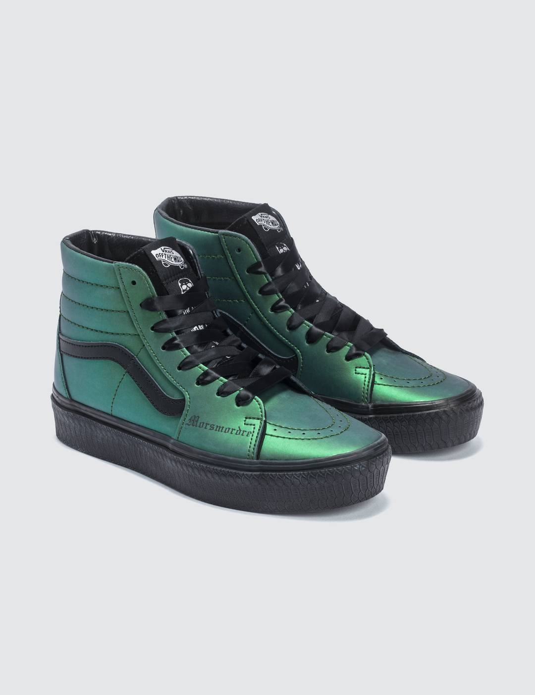 Harry Potter x Vans Sk8-Hi Platform Rb - 4