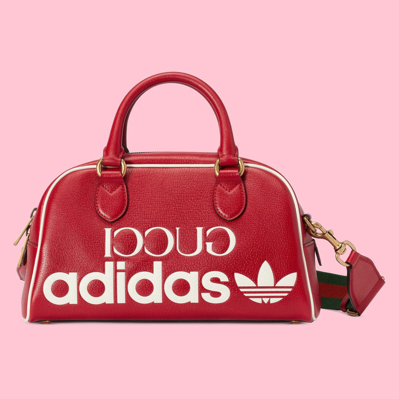 adidas x Gucci mini duffle bag 1